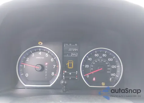 2008 Honda Cr-V Lx из США, поврежденный, VIN JHLRE48388C011050